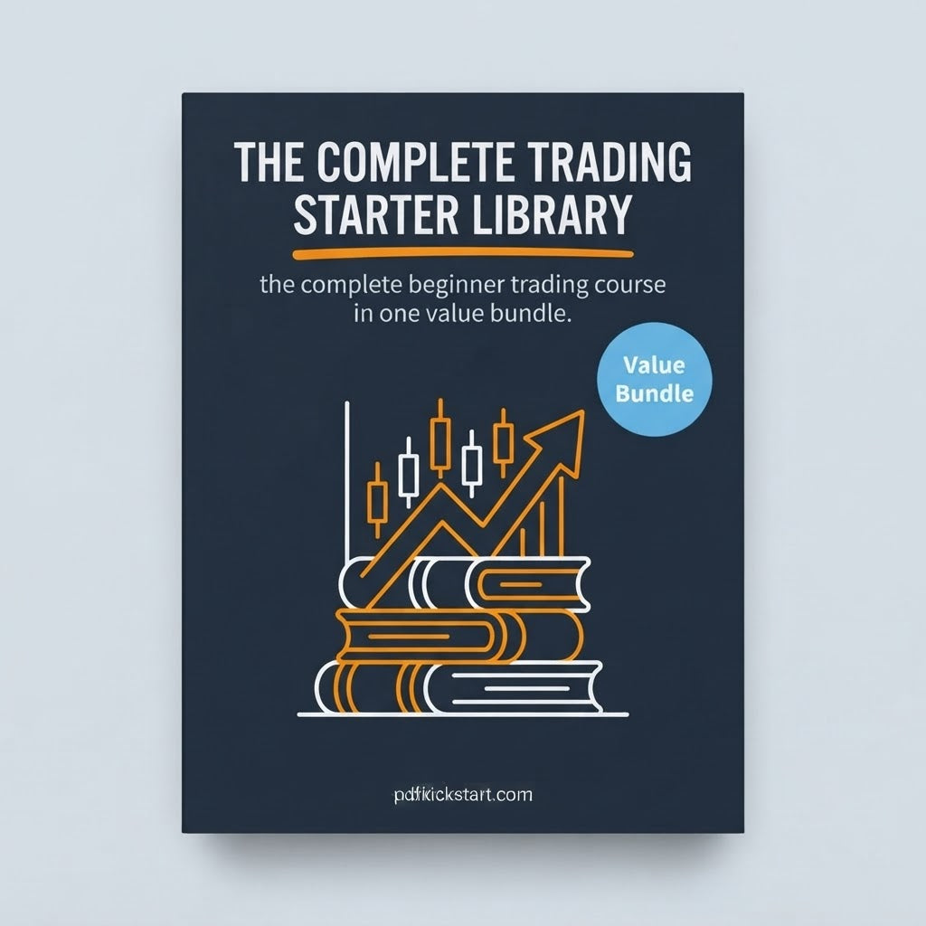 The Complete Trading Starter Library