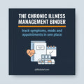 The Chronic Illness Management Binder