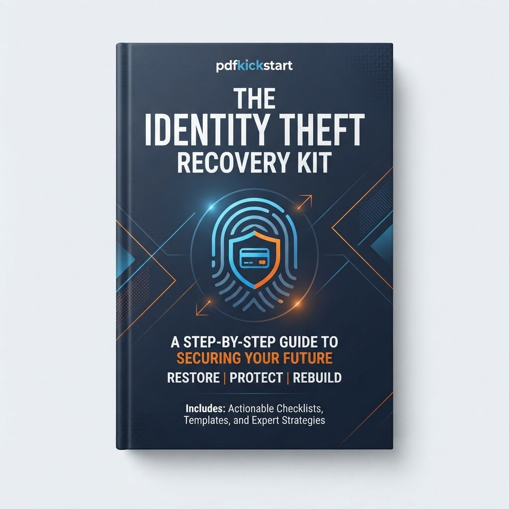 The Identity Theft Recovery Kit