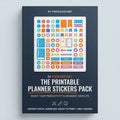 The Printable Planner Stickers Pack