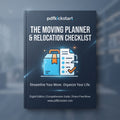 The Moving Planner & Relocation Checklist