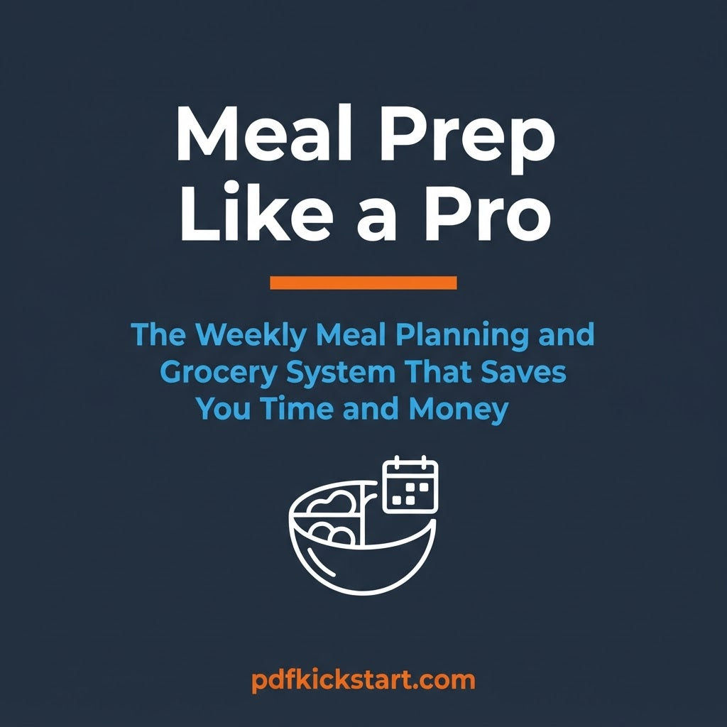 Meal Prep Like a Pro
