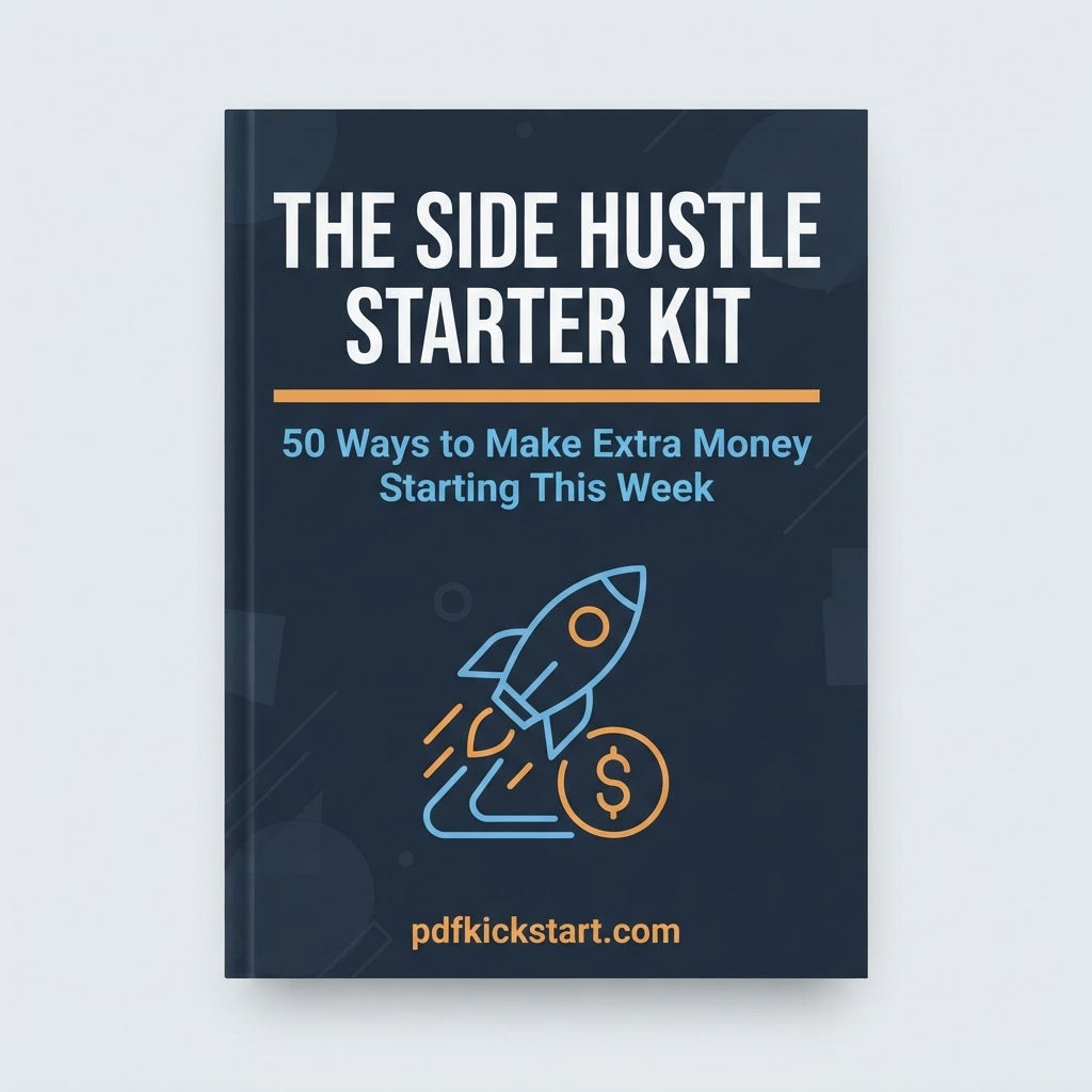 The Side Hustle Starter Kit