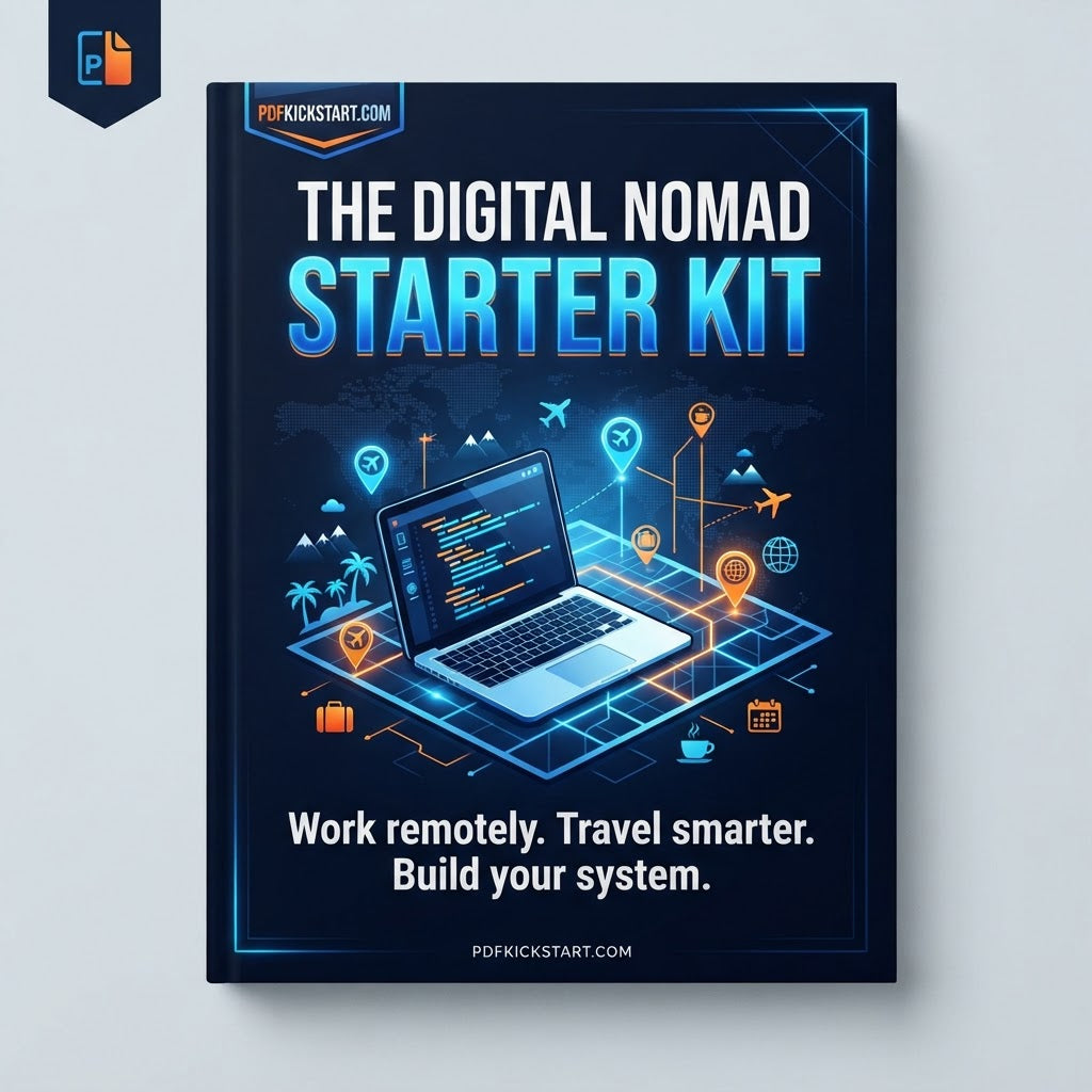 The Digital Nomad Starter Kit