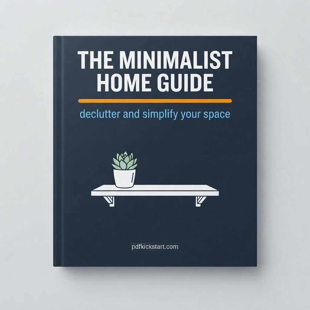 The Minimalist Home Guide