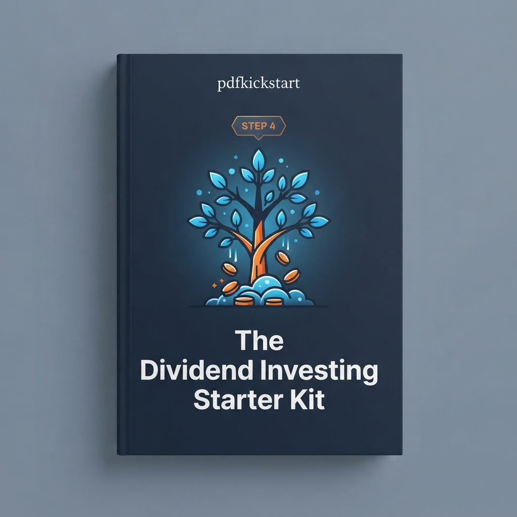 The Dividend Investing Starter Kit